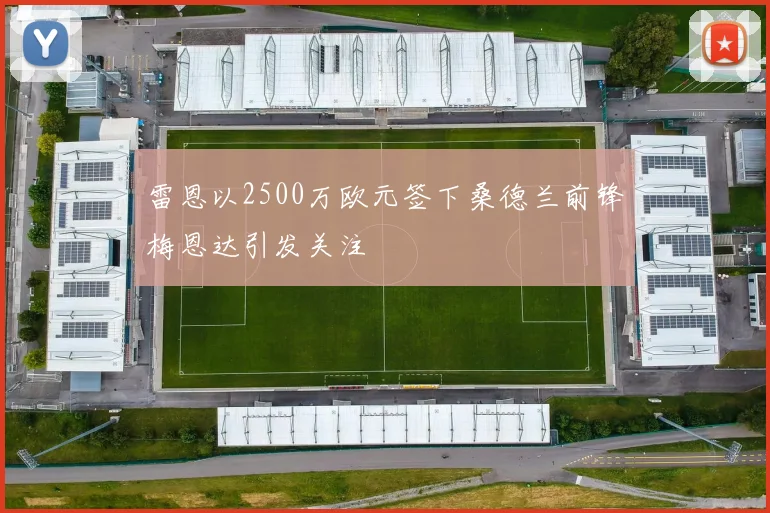 雷恩以2500万欧元签下桑德兰前锋梅恩达引发关注