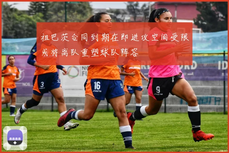 祖巴茨合同到期在即进攻空间受限或将离队重塑球队阵容